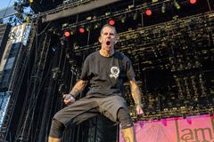 Tickets seller mistakes Christian concert for heavy metal band