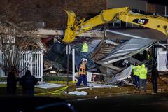 Blast fatally erupts at Pennsylvania nursing home