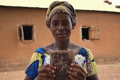 Ghana’s Komba people receive complete Bible after 16 years of translation work