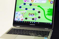 Kansas school returns to pen and paper assignments, citing student health