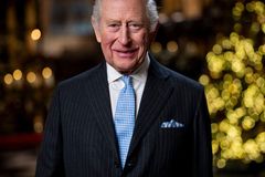 The King’s Christmas speech focuses on peace, pilgrimage