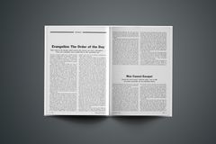 Evangelize: The Order of the Day
