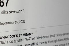 “Parasocial,” “Slop” make dictionaries’ top slang of 2025