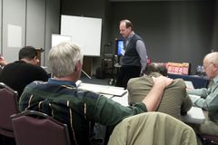 LifeWay trains English-speaking consultants from 15 countries | Baptist Press