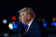 U.S. strikes Islamic State group in Nigeria, Trump says