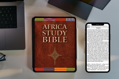 Africa Study Bible released in e-book format