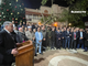 Jenin residents relight Christmas tree two days after arson; police arrest suspects