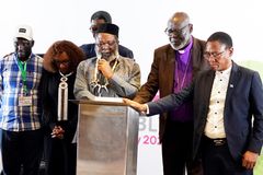 Africa Bible commentary second edition commissioned to address 'theological anemia' and equip the African Church