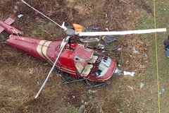Pilots killed as helicopters crash midair over New Jersey