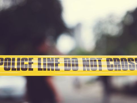 Okla. pastor recovering from stab wounds after woman wielding dagger attacks church service