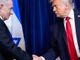 Trump and Netanyahu tout alliance at Mar-a-Lago meeting