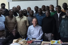 Tennessee pastor aims to be ‘Paul’ to Kenya’s ‘Timothys’ | Baptist Press