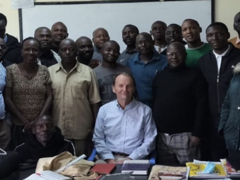 Tennessee pastor aims to be ‘Paul’ to Kenya’s ‘Timothys’ | Baptist Press