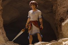 Angel Studios' DAVID yields record-setting $22 million opening weekend