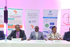 African Christian leaders call for alternative health funding after USAID cuts