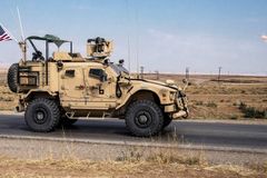 Islamic State group terror operatives killed, captured in Syria