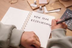 3 soul-nourishing New Year's resolutions