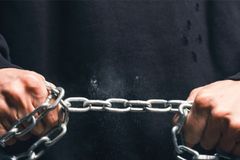 A thought for the new year: those who don’t move, don’t notice their chains