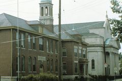 Indiana church claims discrimination after city stops historic building demolition