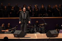 Award-winning singer who 'changed the face of black gospel music' dies at 77