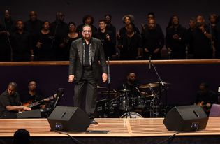 Award-winning singer who 'changed the face of black gospel music' dies at 77