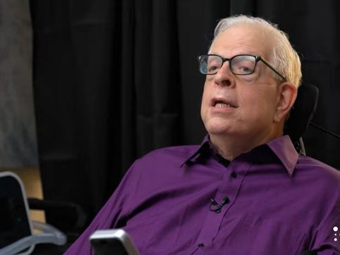 Talking is a 'miracle': 3 highlights from Dennis Prager's interview after spinal cord injury