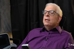 Talking is a 'miracle': 3 highlights from Dennis Prager's interview after spinal cord injury