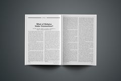 What of Religion Under Communism?