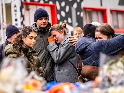 World Council of Churches says it's praying, mourning alongside suffering after ski resort fire kills 40, injures 119