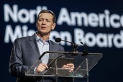 Disciple-making task force atop NAMB report at SBC | Baptist Press