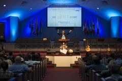 Platt: 'God saved you to send you' | Baptist Press