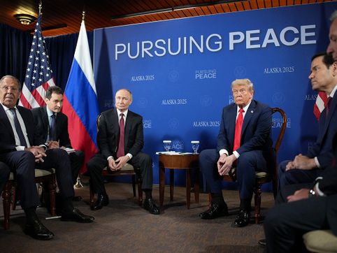 The Russo–Ukrainian war continues: How to end it justly