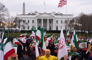 Trump threatens U.S. action to protect Iranian demonstrators