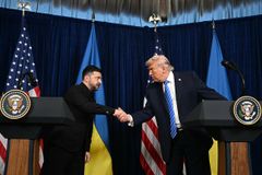 Trump's week in review: Warning to Iran, Zelensky meeting, HHS probes Minn. daycare fraud