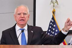 Tim Walz ends reelection bid amid Somali fraud scandal