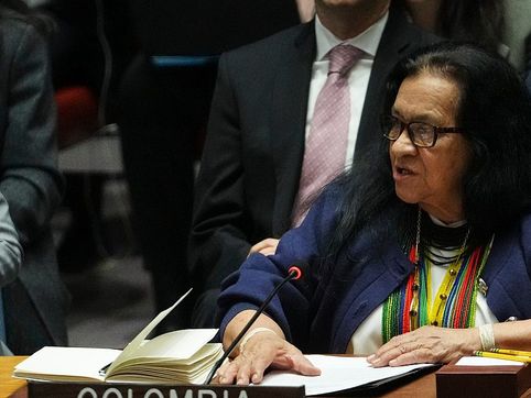 UN Security Council divided on U.S. operation in Venezuela