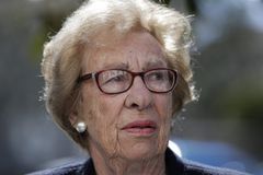 Eva Schloss, Anne Frank’s stepsister, dead at 96
