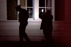 Man accused of vandalizing J.D. Vance’s Ohio residence