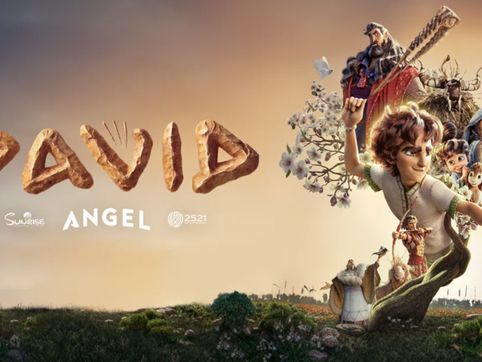 Angel Studios' 'David' brings in over $70M after highest grosssing faith-based animated film opening