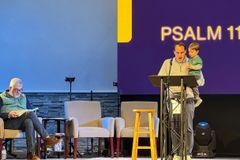 N.C. church begins new year with 74-hour public reading of entire Bible | Baptist Press