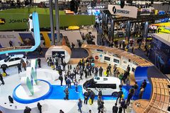 CES kicks off with high-tech robotaxis, smart Legos