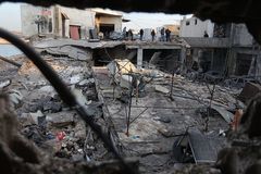 Israeli airstrikes target southern Lebanon