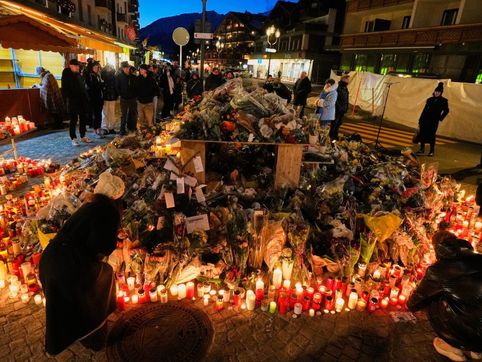 Swiss bar where fire killed 40 not inspected in over five years