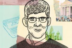 From Communism to Christ