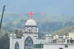 'Unfolding siege': Watchdog group sounds alarm as CCP authorities surround church