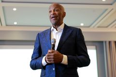 Donnie McClurkin says he 'will be vindicated' after rape claims from former parishioner