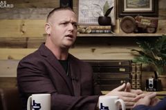 Reformed convict asks why adult-themed books denied to Texas inmates are available in school libraries