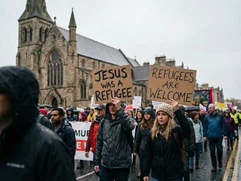 The Church Should Be Leading the Immigration Conversation. Here's How - RELEVANT
