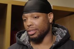 Derrick Henry tells Ravens kicker to 'trust God's plan' after missed field goal kept team out of playoffs