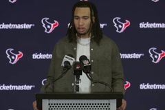 CJ Stroud on if God is 'blessing' the Texans on the field because of their faith